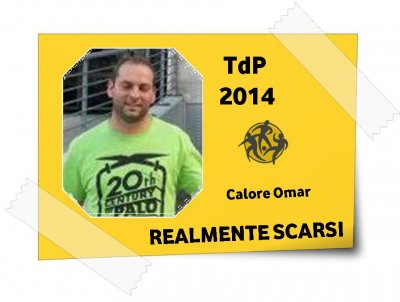 Squadre e Responsabili 2014
